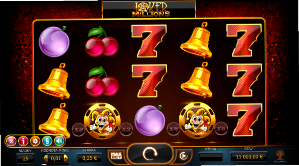 Joker Millions
